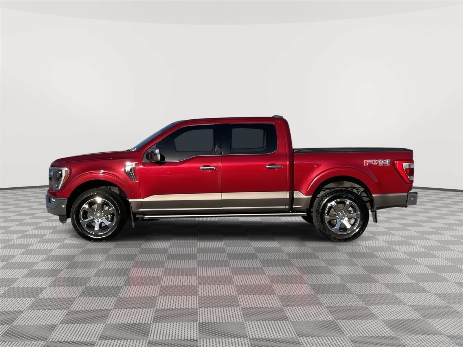 Certified 2021 Ford F150 King Ranch w/ Equipment Group 601A High AWD/4WD image 2