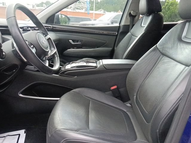 Used 2022 Hyundai Tucson Limited w/ Cargo Package FWD image 16
