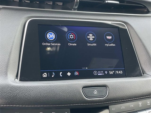 Used 2023 Cadillac XT4 Premium Luxury w/ Cold Weather Package image 12