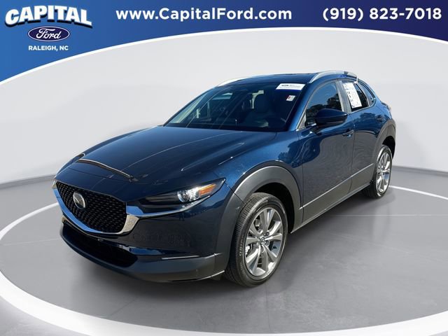 Used 2024 MAZDA CX-30 AWD 2.5 S w/ Preferred Package image 1