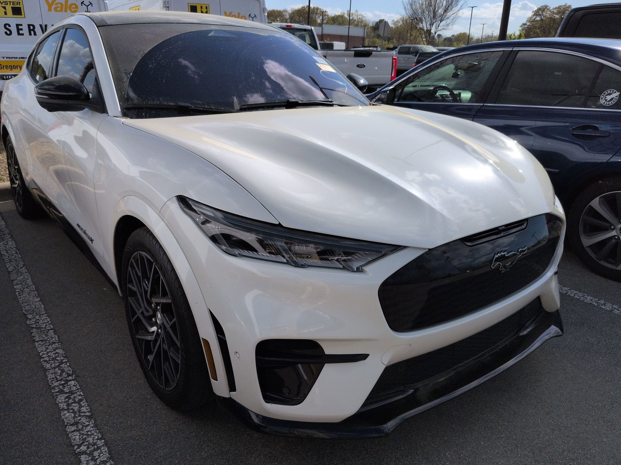 Certified 2023 Ford Mustang Mach-E GT w/ GT Performance Edition image 1