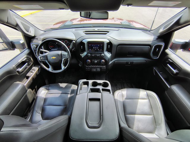 Used 2021 Chevrolet Silverado 2500 LTZ AWD/4WD image 2