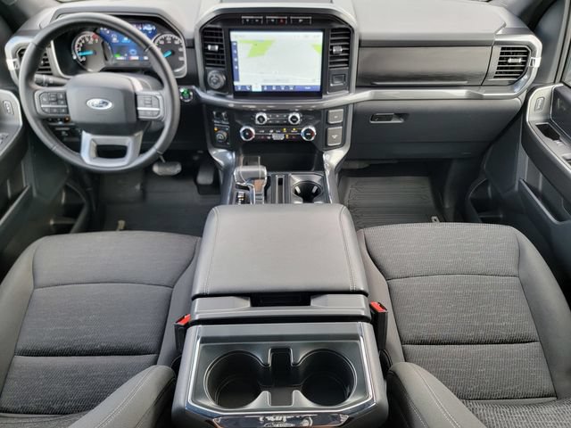 Certified 2023 Ford F150 XLT w/ Equipment Group 302A High AWD/4WD image 26