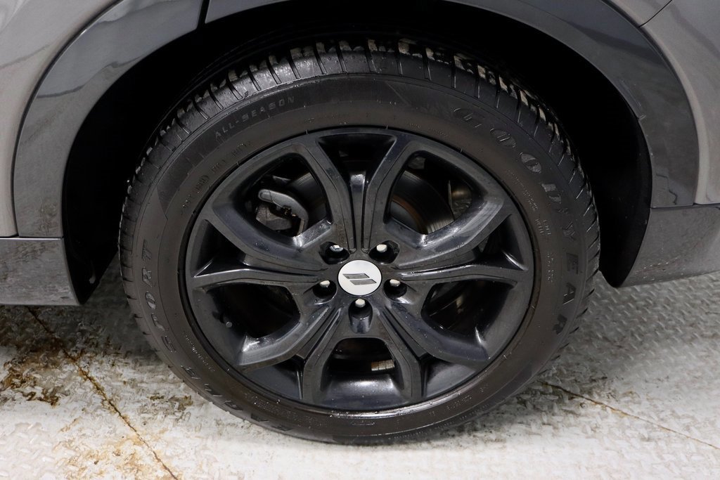 Used 2024 Dodge Hornet R/T Plus w/ R/T Blacktop Package image 19