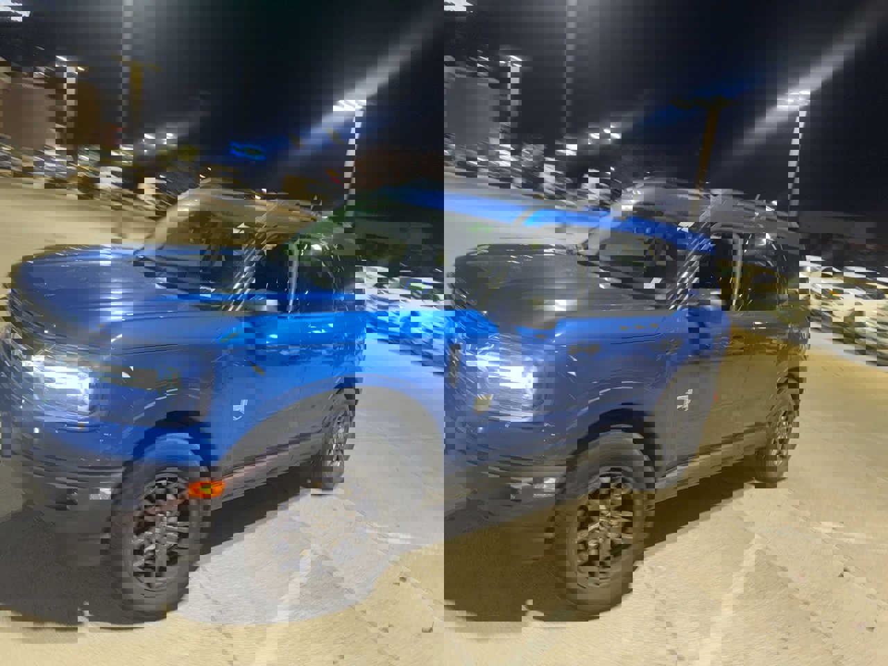 Certified 2022 Ford Bronco Sport Big Bend w/ Convenience Package image 1