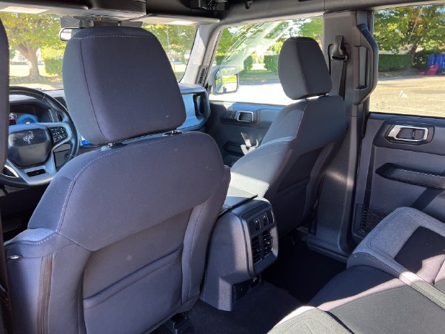 Certified 2025 Ford Bronco Big Bend AWD/4WD image 28
