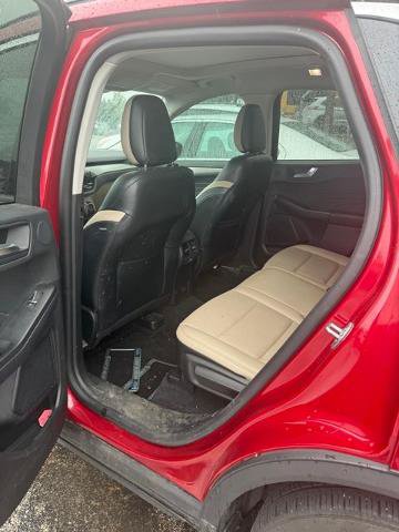 Certified 2021 Ford Escape SEL w/ Technology Package AWD/4WD image 7
