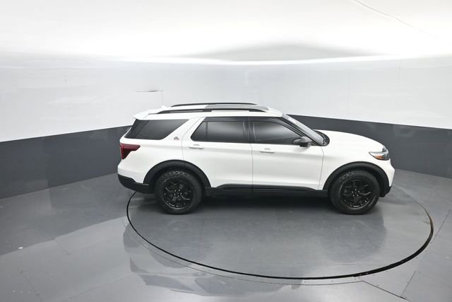 Certified 2023 Ford Explorer Timberline AWD/4WD image 28