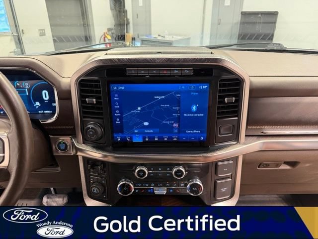 Certified 2023 Ford F150 King Ranch w/ Equipment Group 601A High AWD/4WD image 15