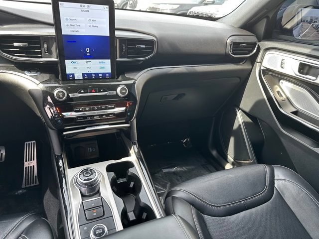 Certified 2023 Ford Explorer ST w/ Equipment Group 401A AWD/4WD image 18