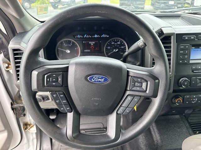 Certified 2021 Ford F350 XL w/ Power Equipment Group AWD/4WD image 21