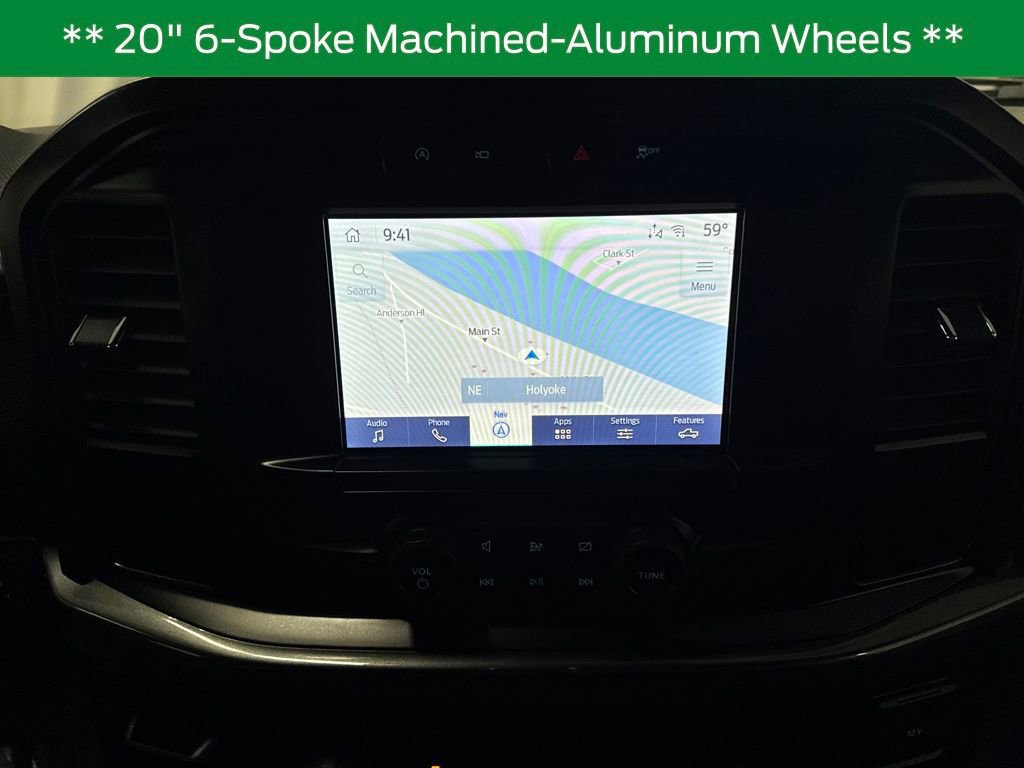 Certified 2023 Ford F150 XL w/ STX Appearance Package image 19