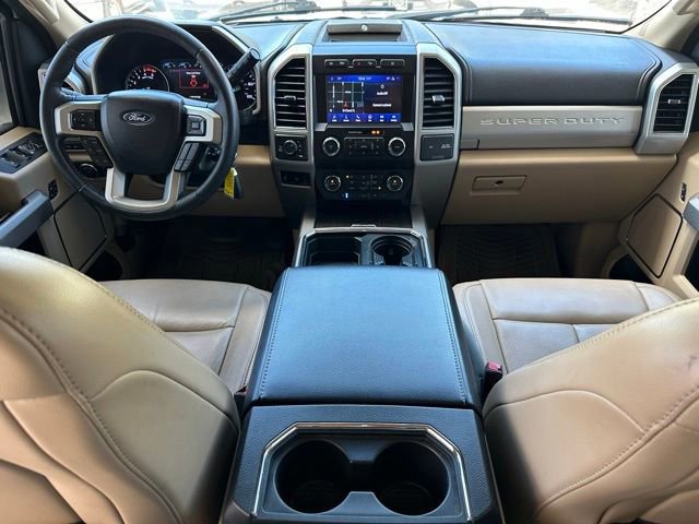 Certified 2020 Ford F250 Lariat w/ Lariat Value Package image 10