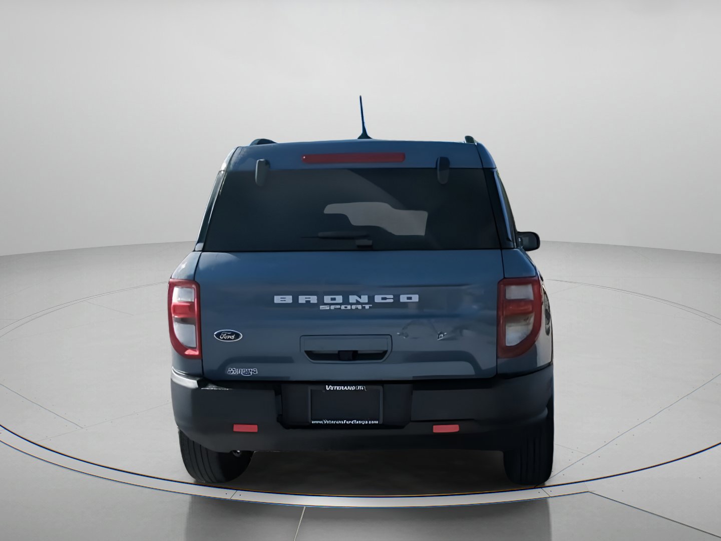 Certified 2024 Ford Bronco Sport Big Bend image 17