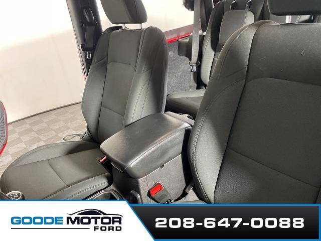 Used 2020 Jeep Wrangler Sport image 25