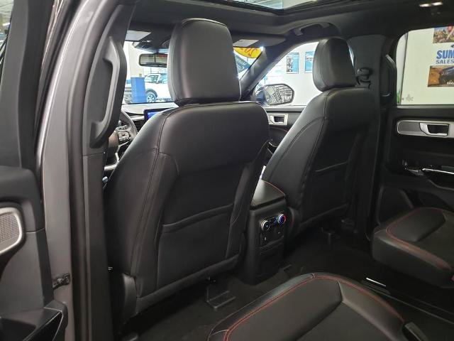 Certified 2023 Ford Explorer ST-Line w/ Class IV Trailer Tow Package AWD/4WD image 13