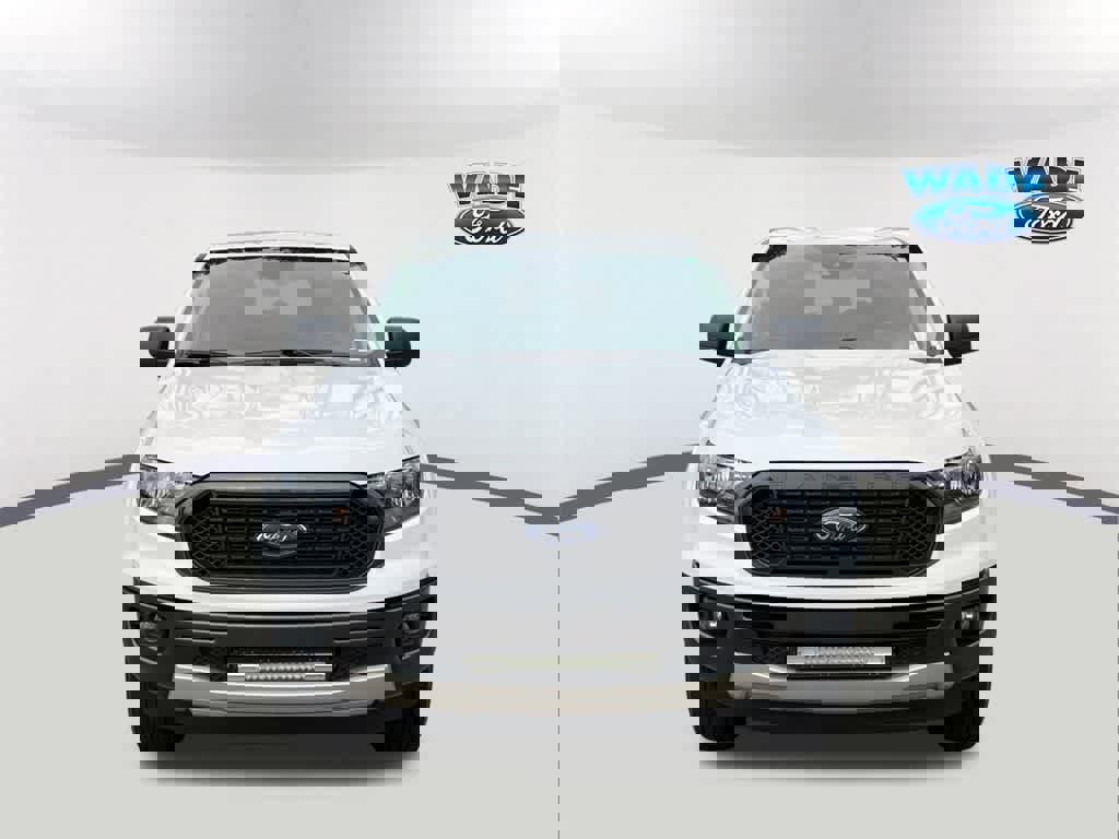 Certified 2021 Ford Ranger XLT w/ Equipment Group 301A Mid image 2