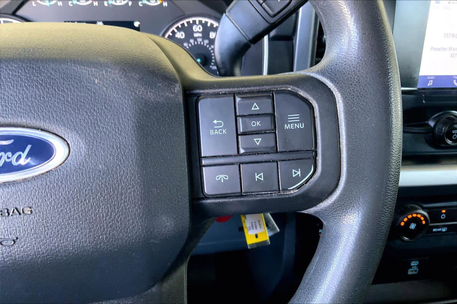 Certified 2022 Ford F150 XLT w/ XTR Package AWD/4WD image 24
