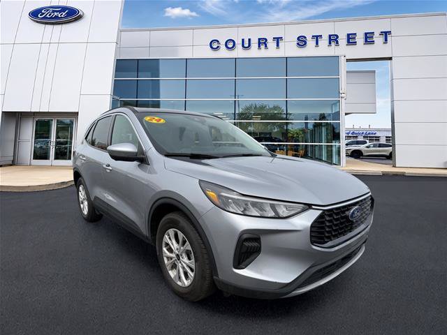 Certified 2024 Ford Escape Active w/ Tech Pack #2 AWD/4WD image 7