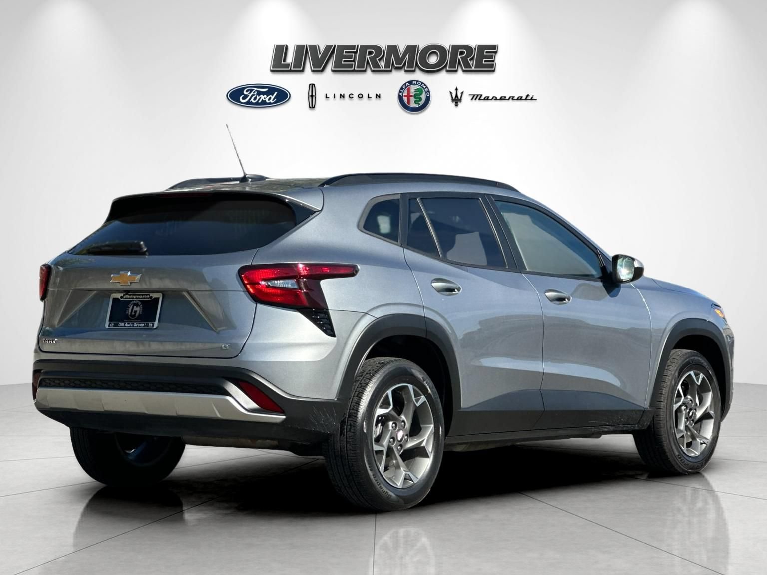 Used 2024 Chevrolet Trax LT FWD image 3