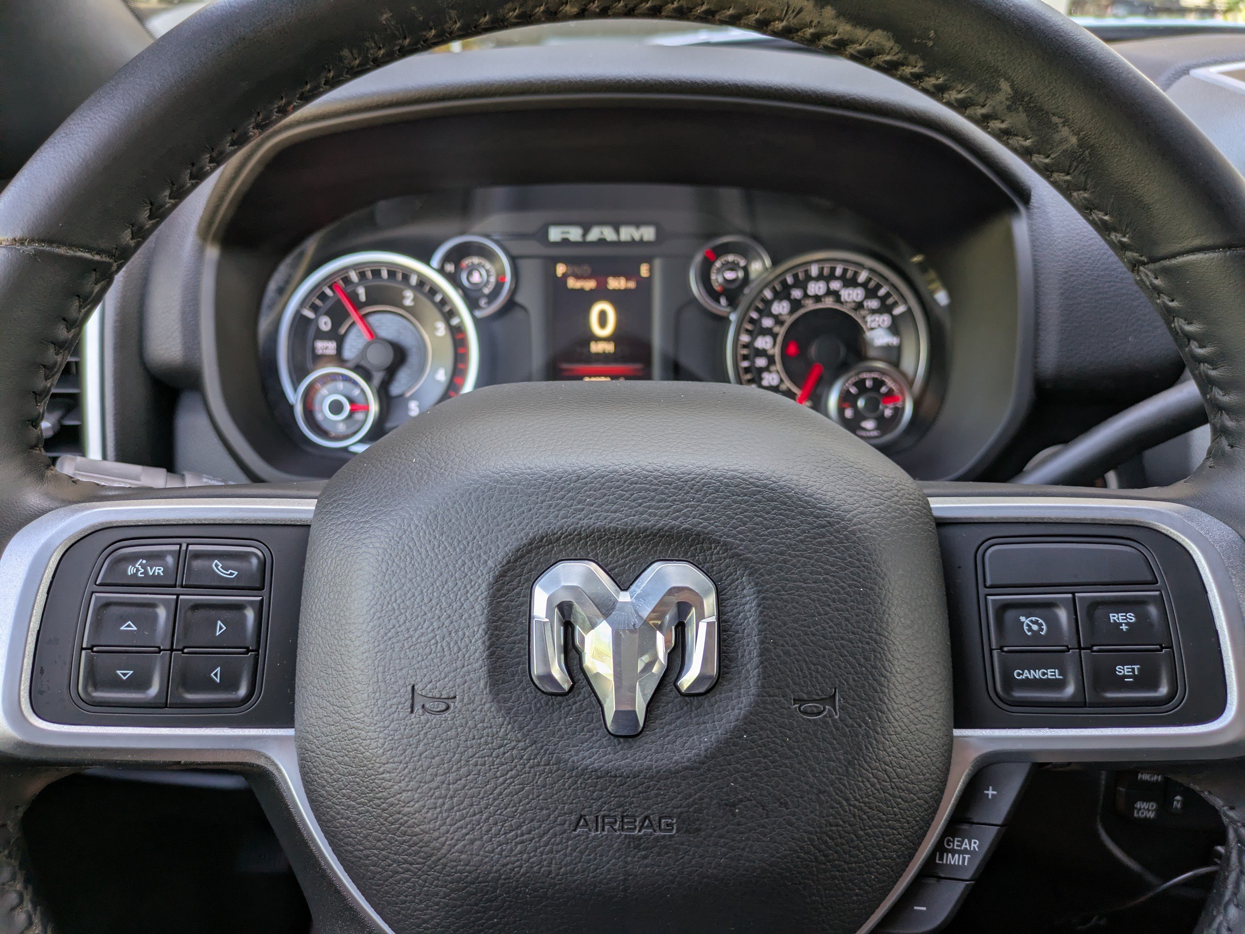 Used 2022 RAM 2500 Big Horn w/ Level A Equipment Group AWD/4WD image 27