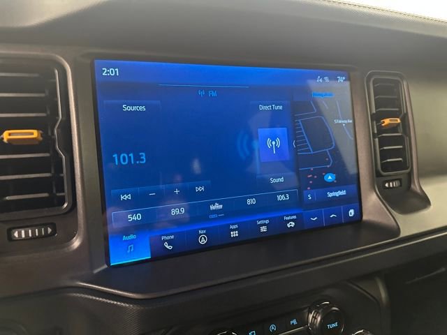 Certified 2024 Ford Bronco Badlands image 36