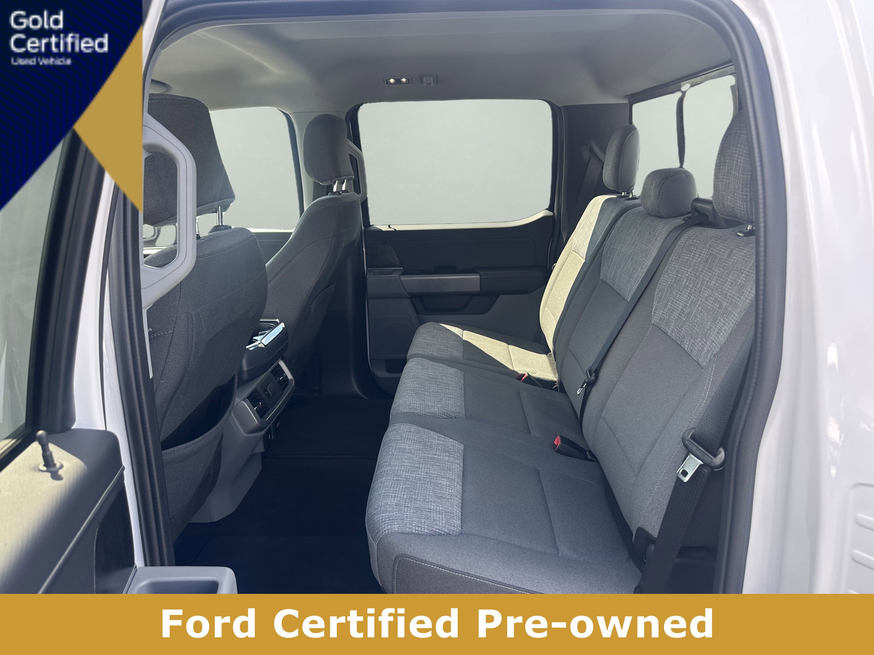 Certified 2022 Ford F150 XLT w/ Equipment Group 302A High AWD/4WD image 10