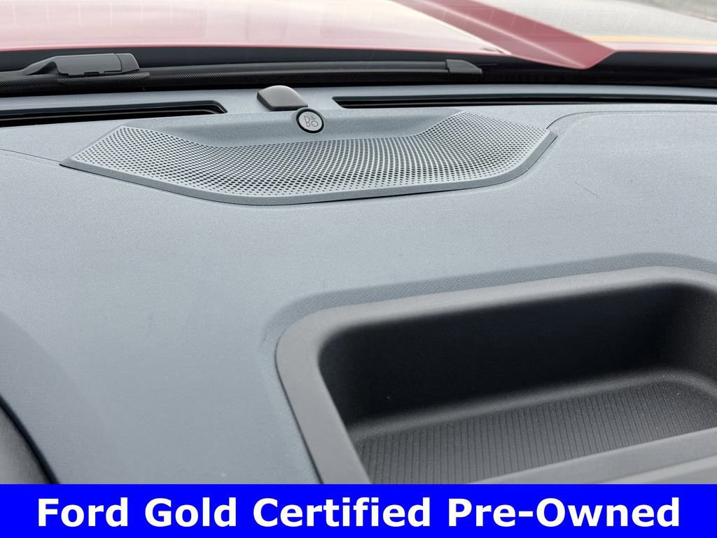 Certified 2025 Ford Maverick Tremor image 30