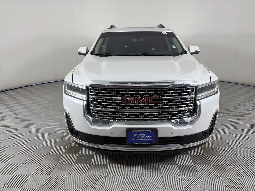 Used 2022 GMC Acadia Denali w/ Denali Ultimate Package AWD/4WD video 2
