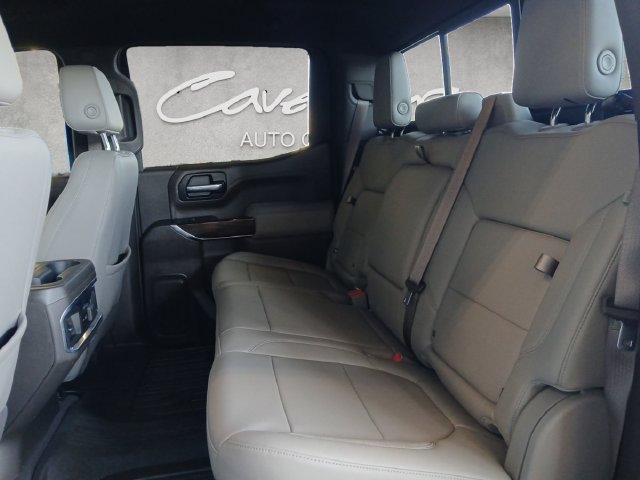 Used 2022 GMC Sierra 1500 SLT AWD/4WD image 23
