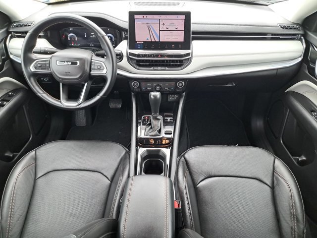 Used 2022 Jeep Compass Limited w/ Elite Group image 16