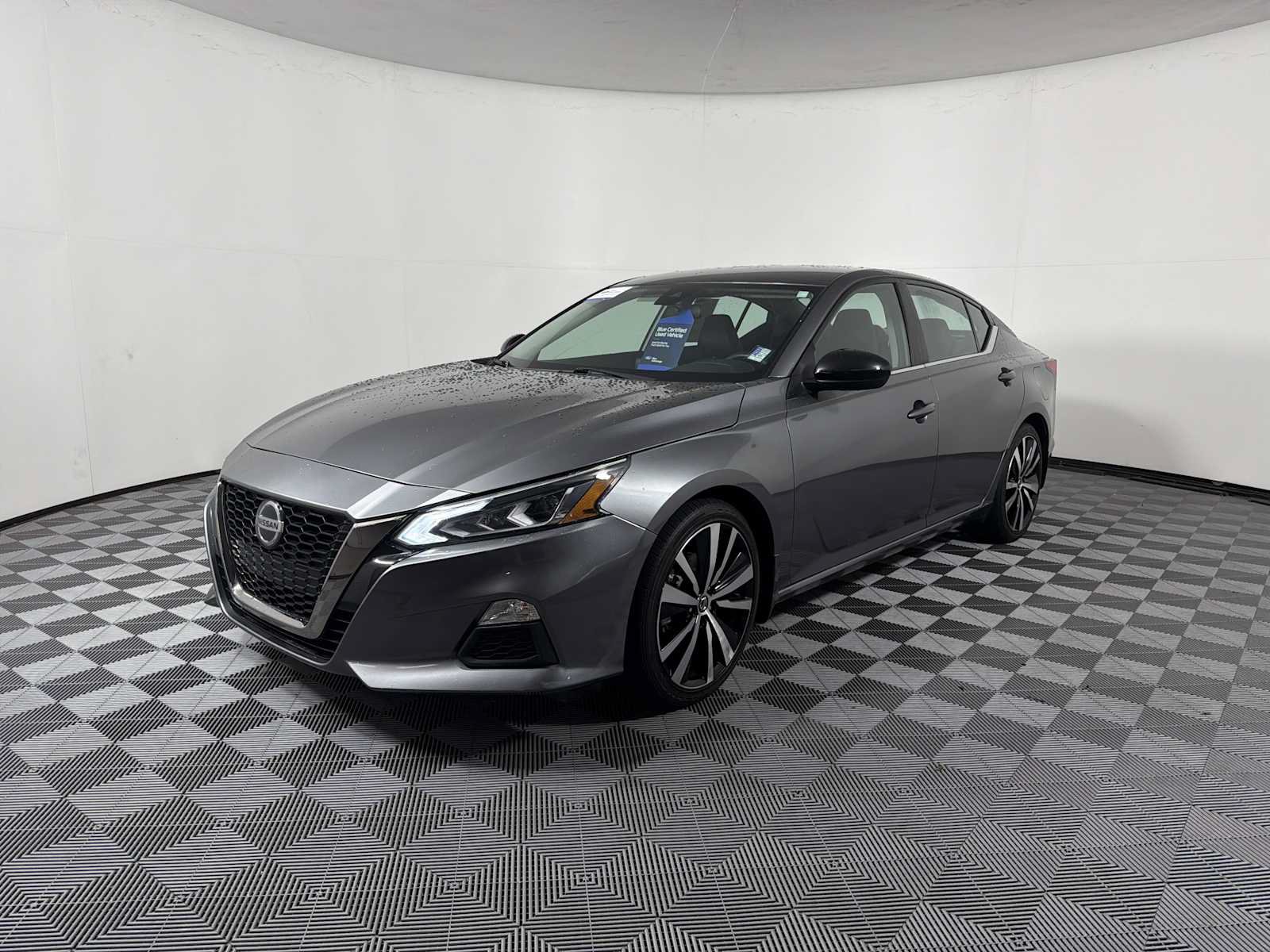 Used 2022 Nissan Altima 2.5 SR FWD image 5