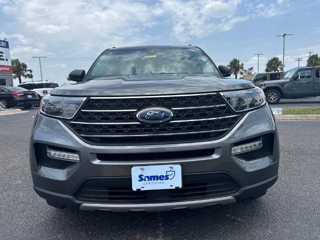 Certified 2023 Ford Explorer XLT w/ Equipment Group 202A RWD image 7