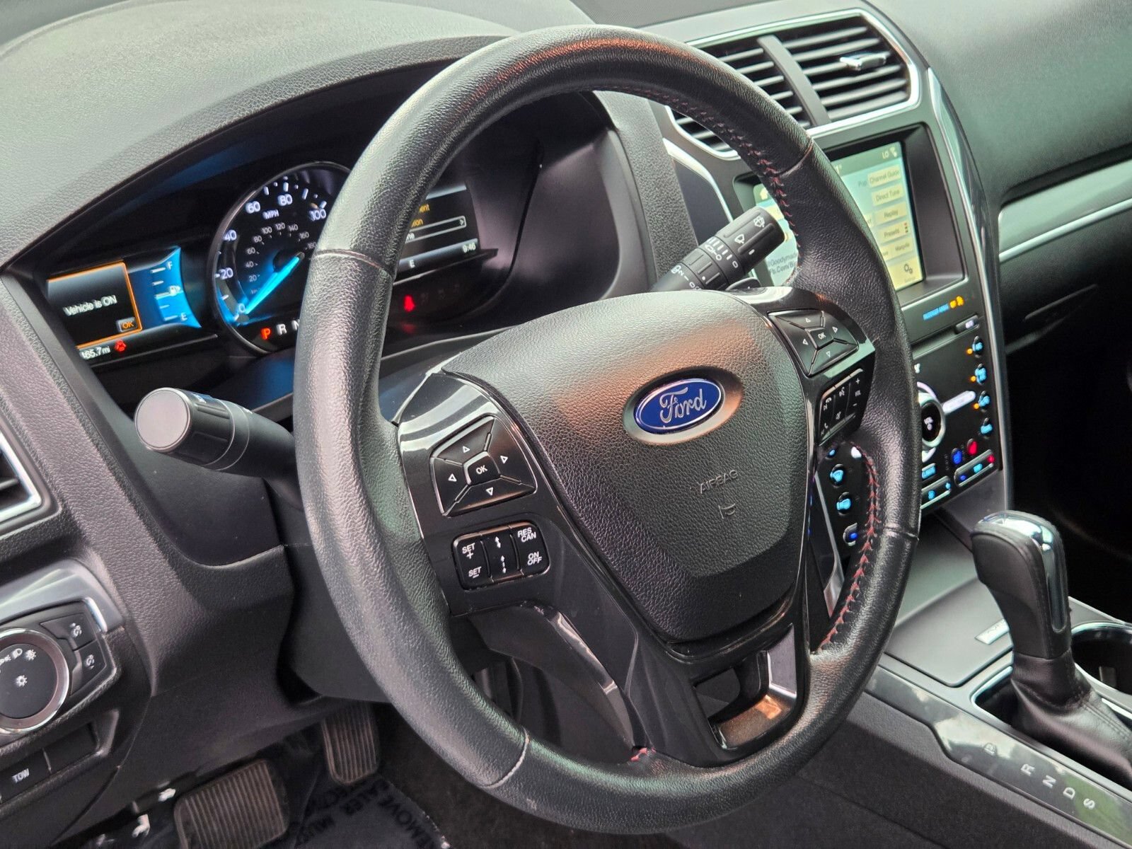 Certified 2019 Ford Explorer Sport w/ Equipment Group 401A AWD/4WD image 19