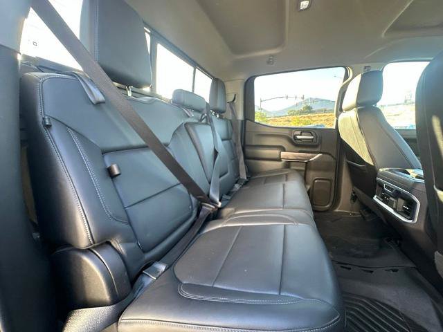 Used 2020 Chevrolet Silverado 1500 LTZ AWD/4WD image 31