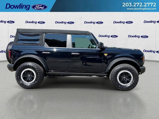 Certified 2023 Ford Bronco Badlands w/ Sasquatch Package AWD/4WD image 9