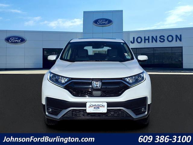 Used 2022 Honda CR-V EX-L image 8