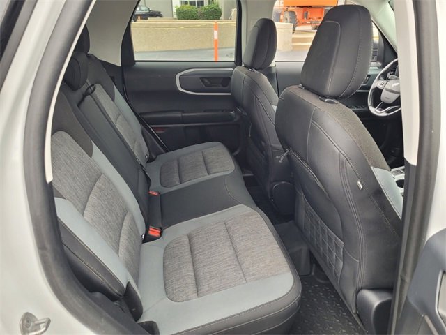 Certified 2022 Ford Bronco Sport Big Bend w/ Convenience Package image 13