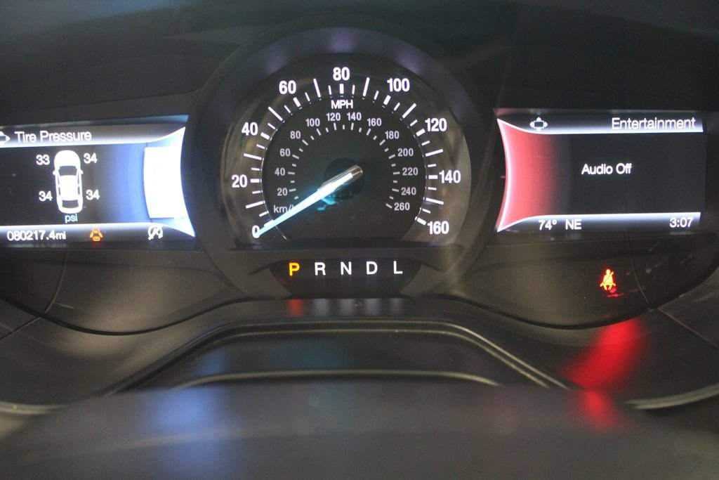 Certified 2020 Ford Fusion SE FWD image 17