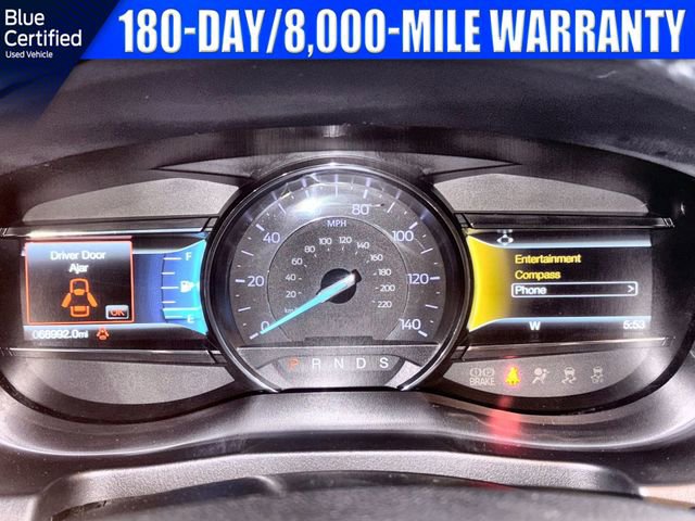 Certified 2019 Ford Explorer XLT w/ Equipment Group 201A image 24