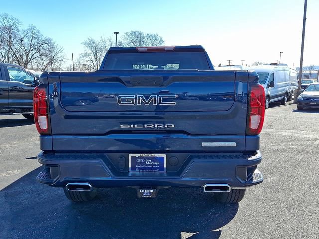 Used 2021 GMC Sierra 1500 Elevation image 3