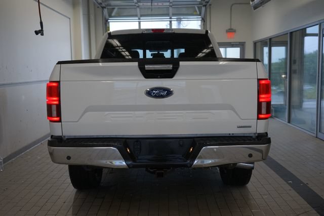 Certified 2018 Ford F150 XLT w/ Equipment Group 302A Luxury AWD/4WD image 12