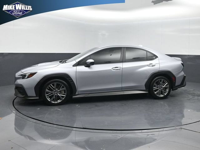 Used 2024 Subaru WRX AWD/4WD image 4