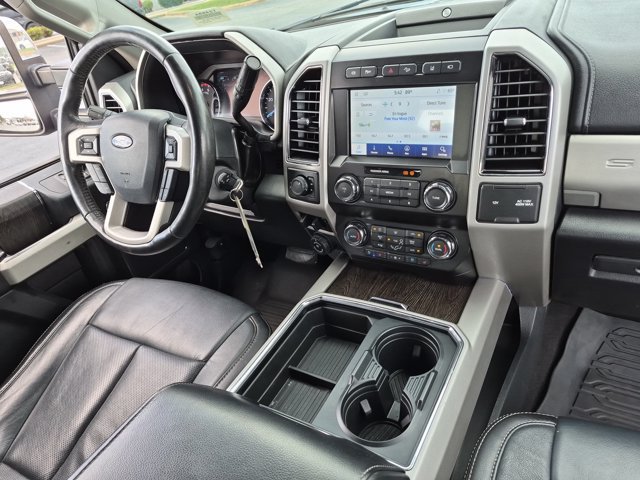 Certified 2020 Ford F250 Lariat w/ Chrome Package AWD/4WD image 35