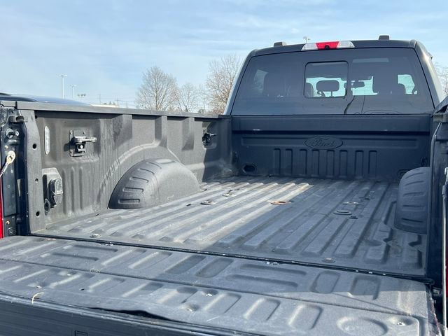 Certified 2022 Ford F450 Lariat w/ Lariat Ultimate Package image 13