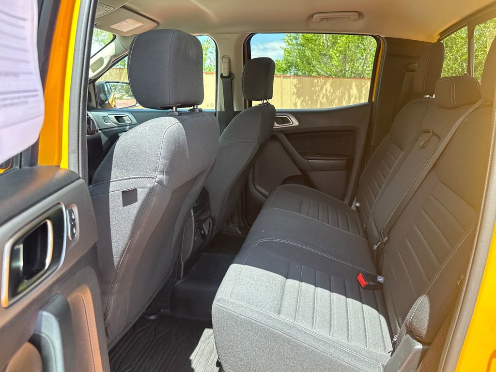 Certified 2021 Ford Ranger XLT w/ Equipment Group 302A High AWD/4WD image 19