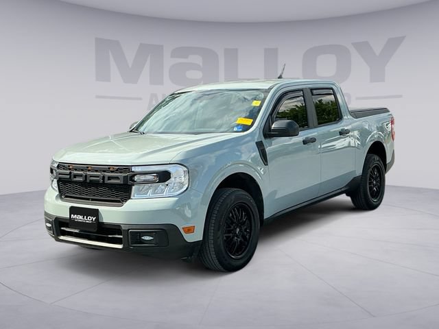 Certified 2023 Ford Maverick XL