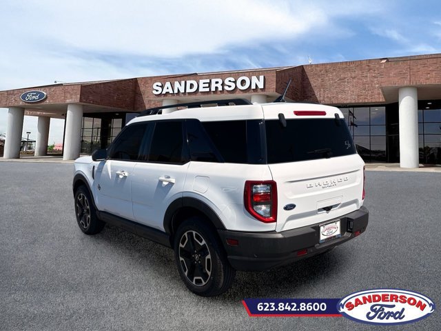 Certified 2023 Ford Bronco Sport Outer Banks w/ Tech Package AWD/4WD image 5