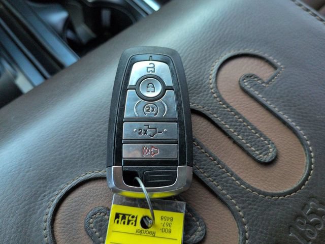 Certified 2023 Ford F150 King Ranch w/ Equipment Group 601A High AWD/4WD image 28