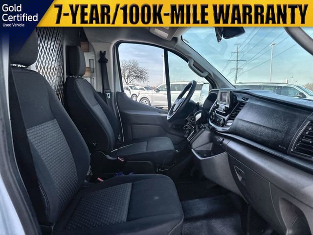 Certified 2024 Ford Transit 250 Low Roof w/ Exterior Upgrade Package image 32